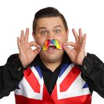 Adrian "Billy Bonkers" Merritt - @billybonkersmagic - Instagram