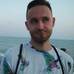 Adrian Bogdański - @abogdansky - Instagram