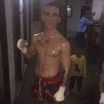Adrian López Moreno - @adrianboonchuay13 - Instagram
