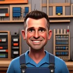 Adrian Burton - @justaskady - Instagram