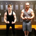 Adrian Byron - @lil_frog47 - Instagram
