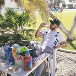 Adrian Cabrales - @damthegood - Instagram