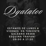 Adrian Cabrera - @dyatattoo - Instagram