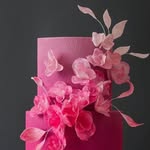 Nasrin Tazik - @adriancakeartist - Instagram