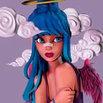Adrian Cañas - @deii.art - Instagram