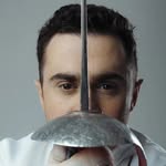 Adrian Castro - @adriancastro_fencing - Instagram