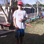 Adrián Cedeño - @sibaja_adrian1603 - Instagram