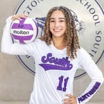 Adrianna Chenault - @adrianna.chenault.vball - Instagram