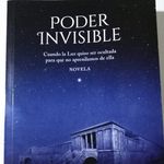 PODER INVISIBLE - @adrianchingolani - Instagram