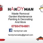 Adrian Croft - @handymanadey - Instagram