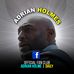 Adrian Holmes Daily - Facebook