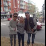 Caroline S Breland - @adrianemilefan - Instagram