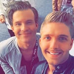 Morgan og Adrian - @morgansulele.adrianemile - Instagram