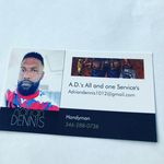 Adrian Dennis - @adrian.dennis.5205 - Instagram