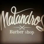 adrian Espitia - @malandrosbarberia - Instagram