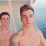 Adi and Tal fishman - @fishmans_brothers - Instagram