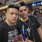 Carlos Adrián Fortuné Calderón - @aliuskadecalderon - Instagram