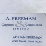 Adrian Freeman - @a.freeman_ltd - Instagram