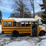 Adrian Gage - @thebluebanditbus - Instagram