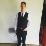Adrian Gale - @ajadrian98 - Instagram