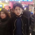 Dilan Adrian Germán - @choque_chamba - Instagram