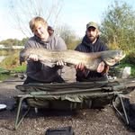 Adrian Glover - @carpman24 - Instagram