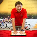 Adrian Goh Boqin - @official_boqin - Instagram
