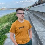 Adrian Gołaszewski - @suchar_lwg - Instagram