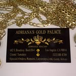 Adriana - @adrianas_gold_palace - Instagram
