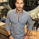 Adrian Grayson - @maz.en1150 - Instagram
