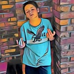 Adrian Grayson Smith - @lil_dude221 - Instagram
