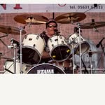 Adrian Grimm - @timsethedrummer - Instagram