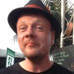 Adrian Hansen - @aradon1982 - Instagram
