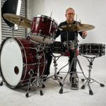 Adrian Herbert - @reddogdrum - Instagram