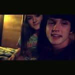 Adrian Houle and Tori Hoffman - @adrianhoule101 - Instagram