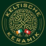 Keltische Keramik - @adrian.howley - Instagram