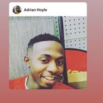 Adrian Hoyle - @deon.007 - Instagram