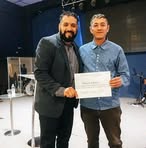 Adrian Hoyos - Facebook