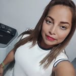 Karina Sepulveda - @adriankamiloramirez - Instagram