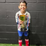 Luis Adrian Lanza (Luisito) ⚽️❤️ - @luisitojr.10 - Instagram