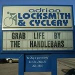 Adrian Lock and Bike - @adrianlockandbike - Instagram