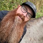 Adrian Madden - @capn_red_beard - Instagram