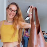 Ariana Eichelbaum - Academia de Marroquineria Artesanal en cuero - @arianasbagsatelier - Instagram
