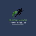 Adrian Maxwell - @a_maxwellsportsmassage - Instagram