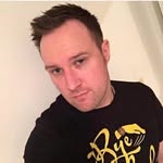 Adrian McDonald - @slevin.sykretts - Instagram