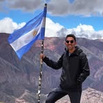 Diego Adrián McGregor - @damcgregor8 - Instagram