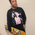 Adrian Scott Mckee - @emobe4r420 - Instagram