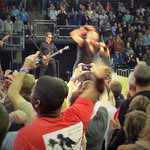 Adrian McLemore - @black_springsteen - Instagram