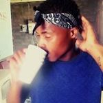 Lucky Mahlangu - @adrianmerrill82698 - Instagram