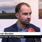 Adrián Escobar - @adrianmeteosegovia - Instagram